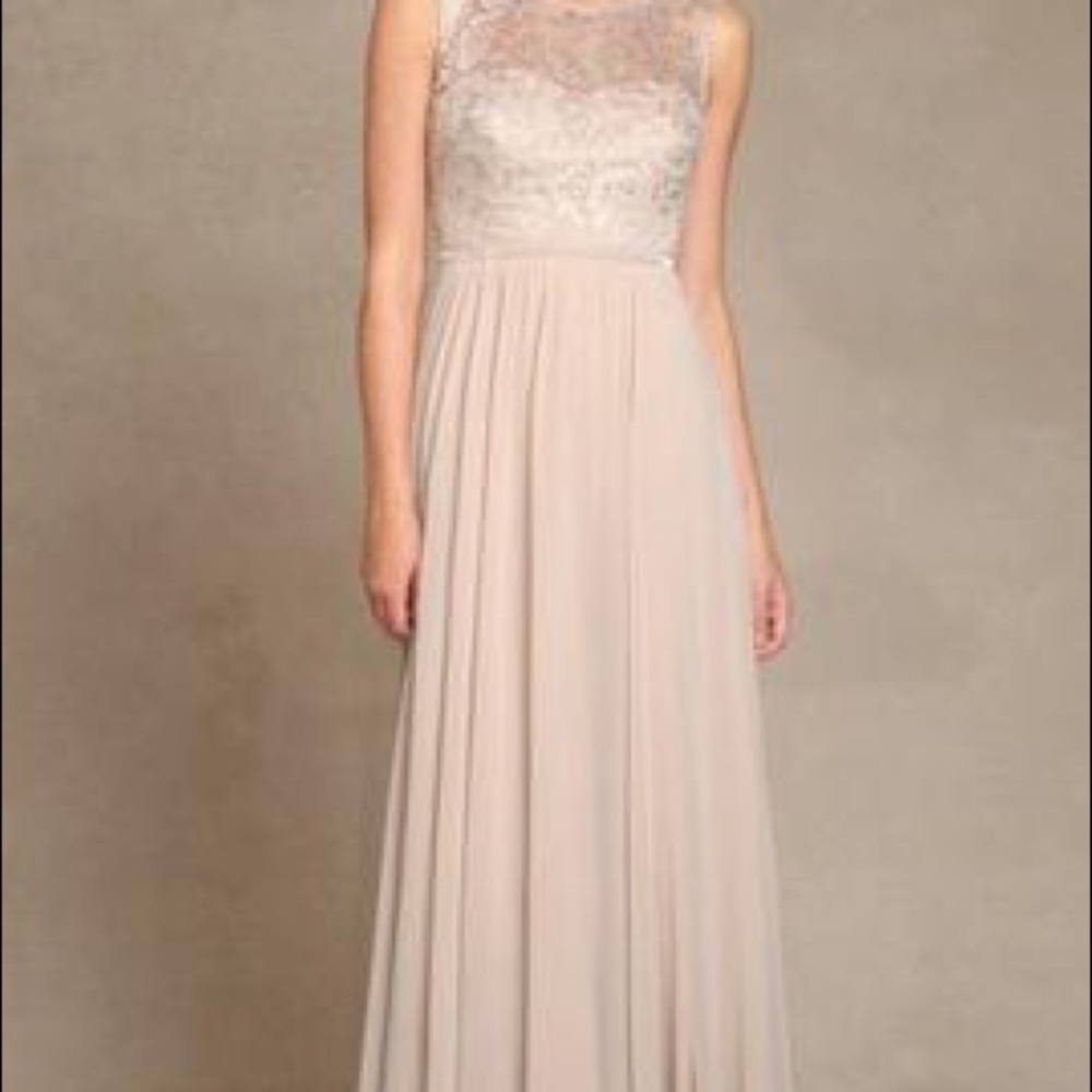 Jenny Yoo Gwenyth Bridesmaid Dress - Picture 3 of 4